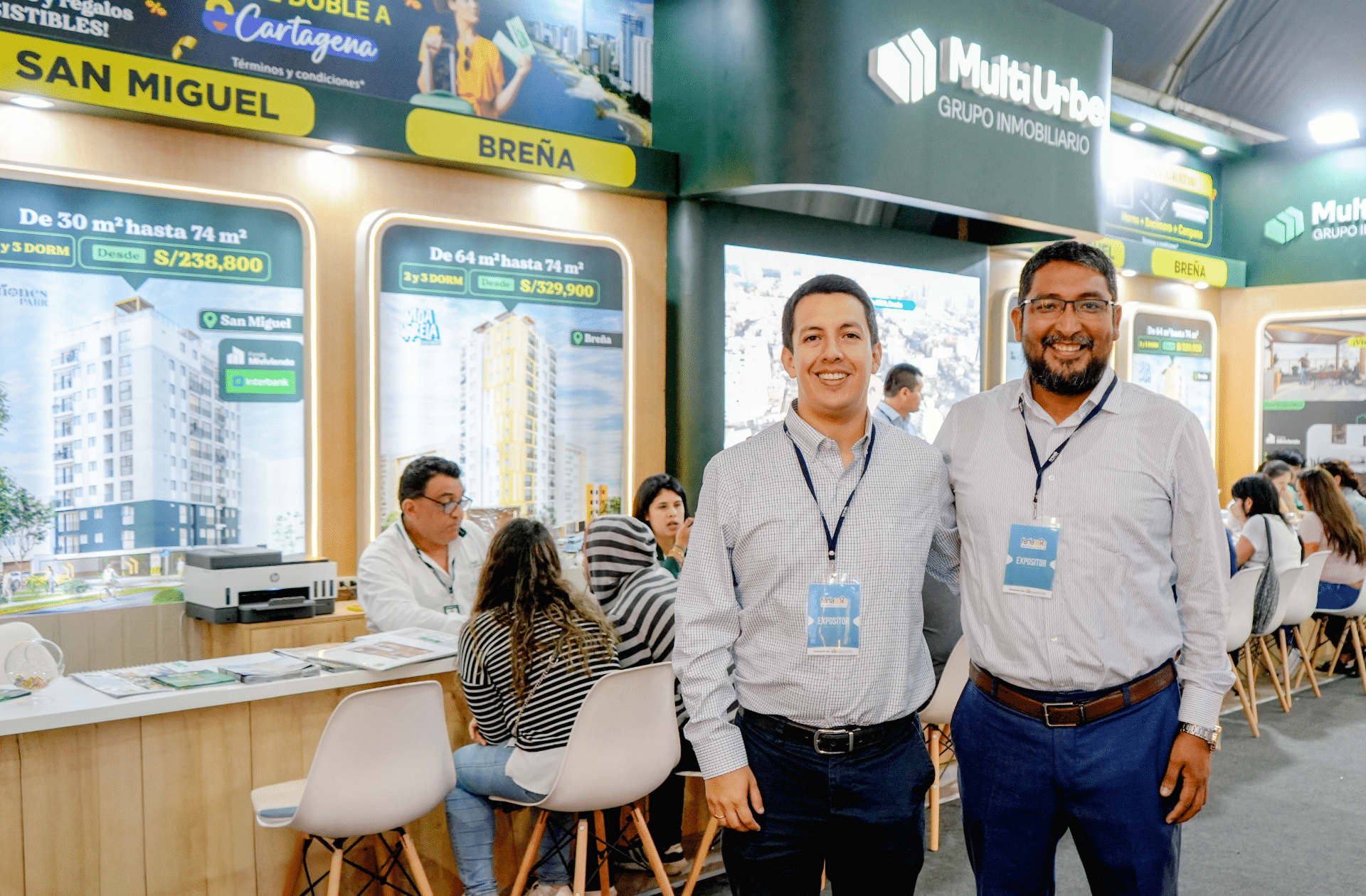 Feria inmobiliaria ExpoUrbania 2025: ¿cuándo es y qué proyectos estarán disponibles?