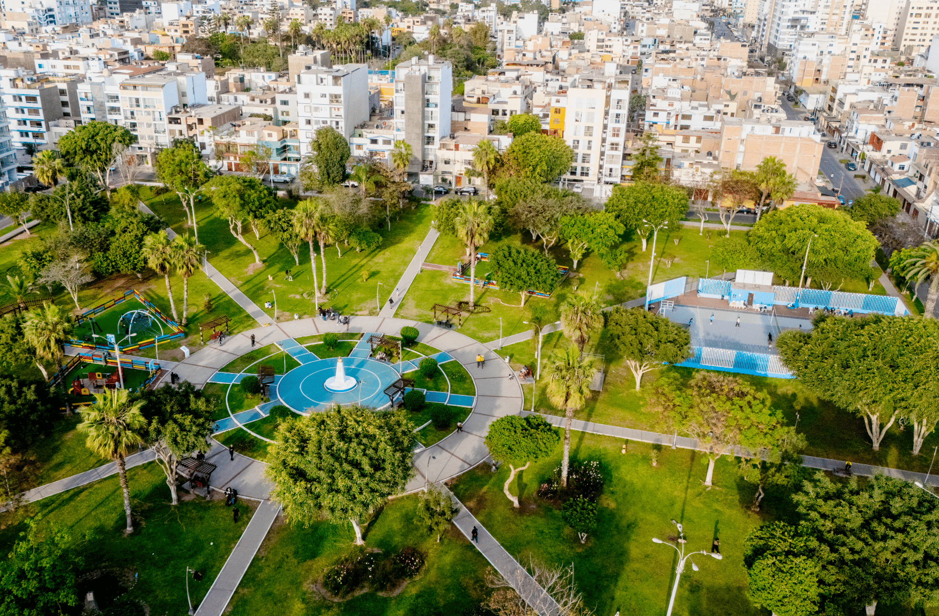 Conoce este parque en San Miguel y nuestro proyecto inmobiliario cerca.