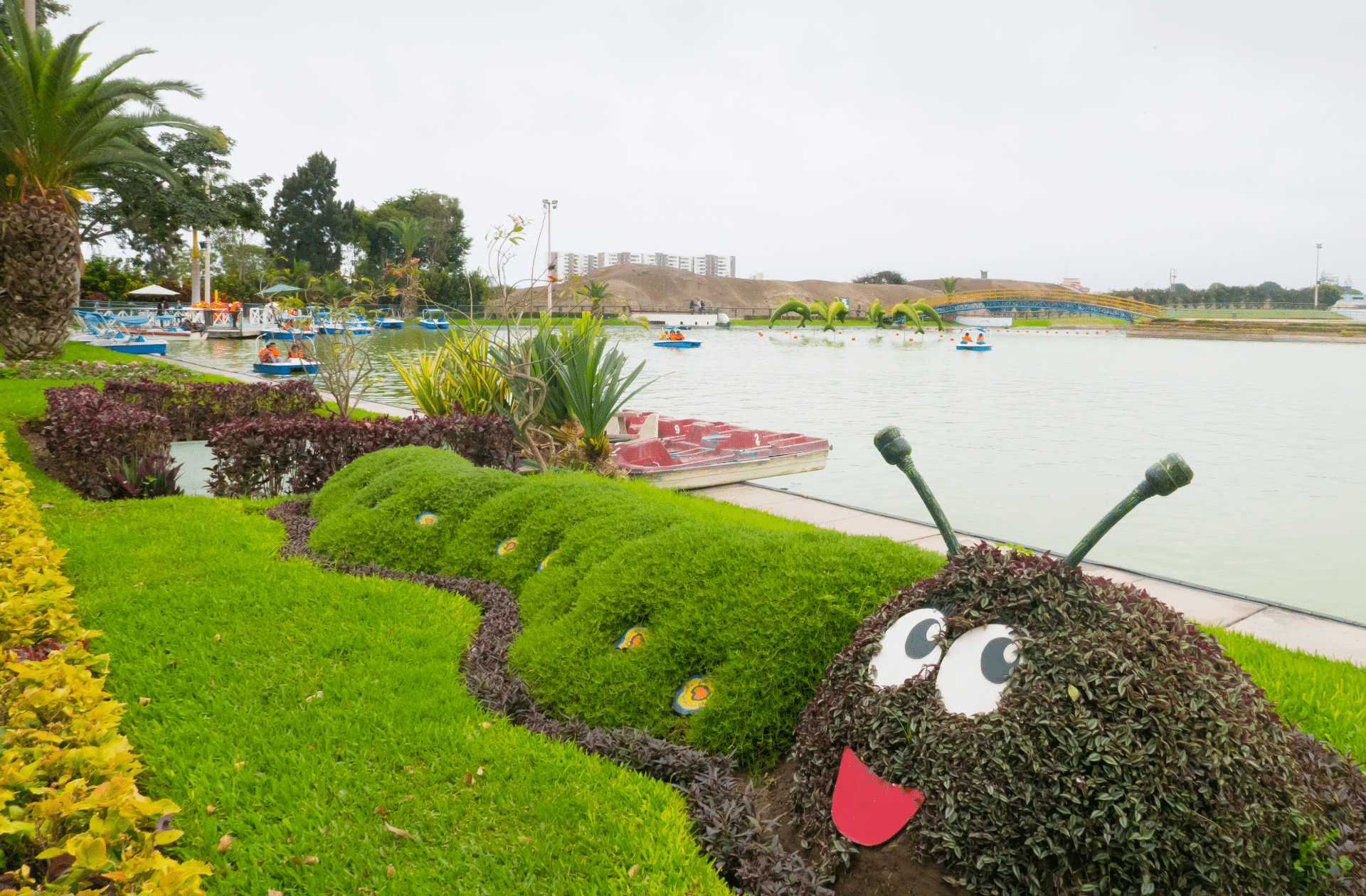 7 parques en San Miguel que te encantarán