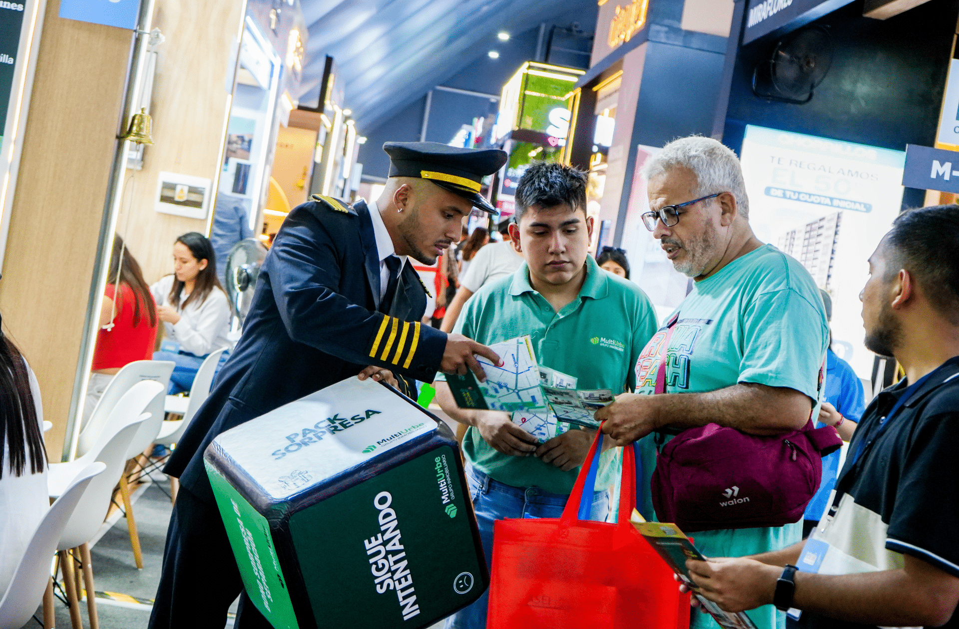 Conoce todo sobre la feria inmobiliaria y sus beneficios.