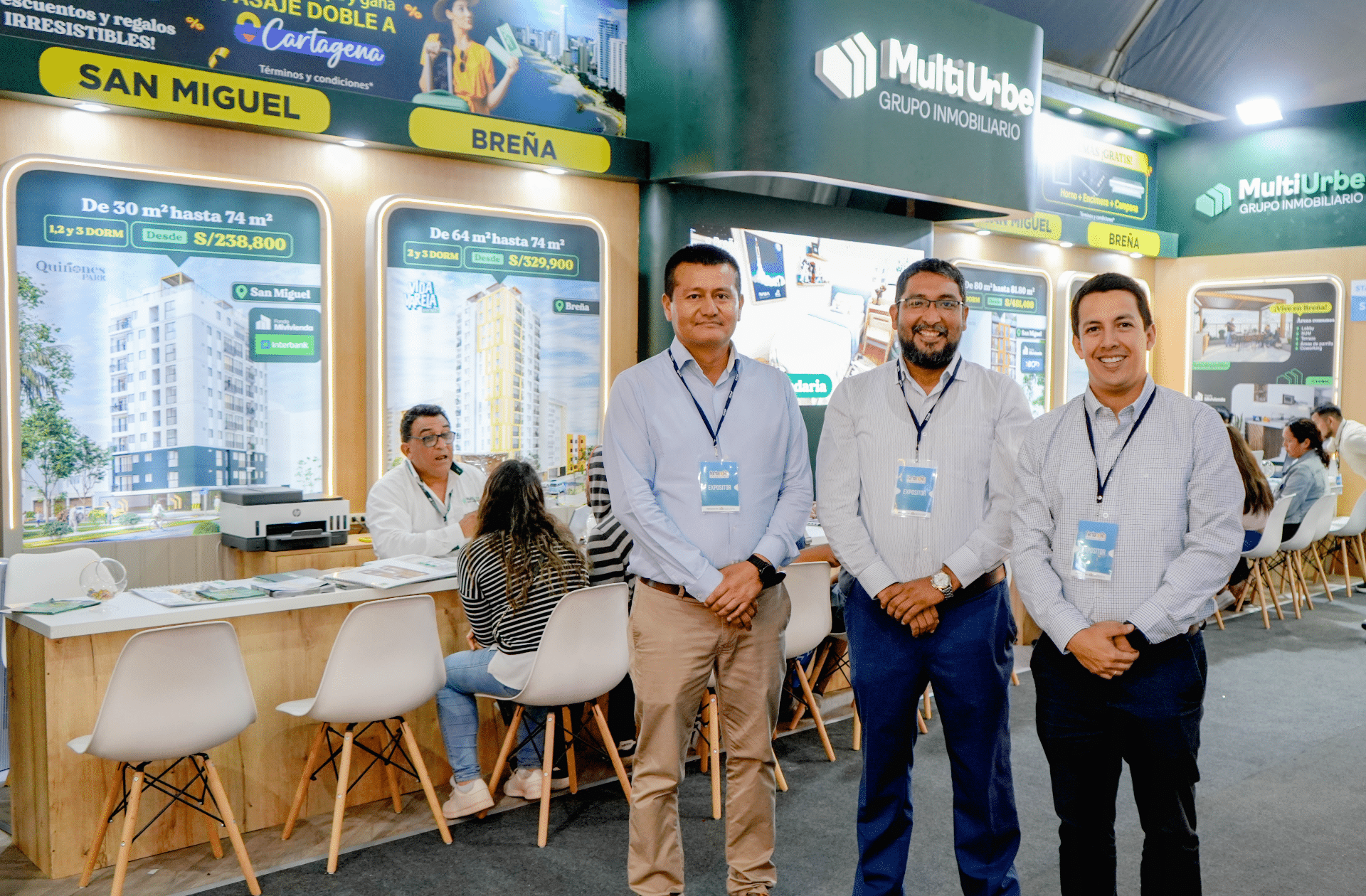 Feria Inmobiliaria en Lima: ¿por qué comprar tu 'depa' aquí y cómo aprovechar las ofertas?