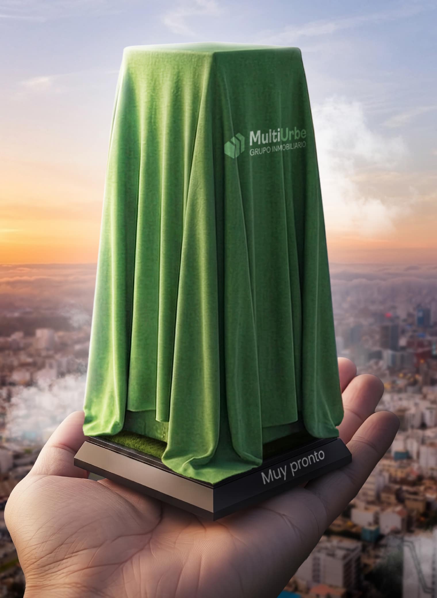 Próximo lanzamiento