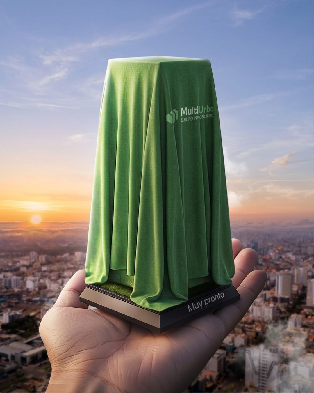 Próximo lanzamiento