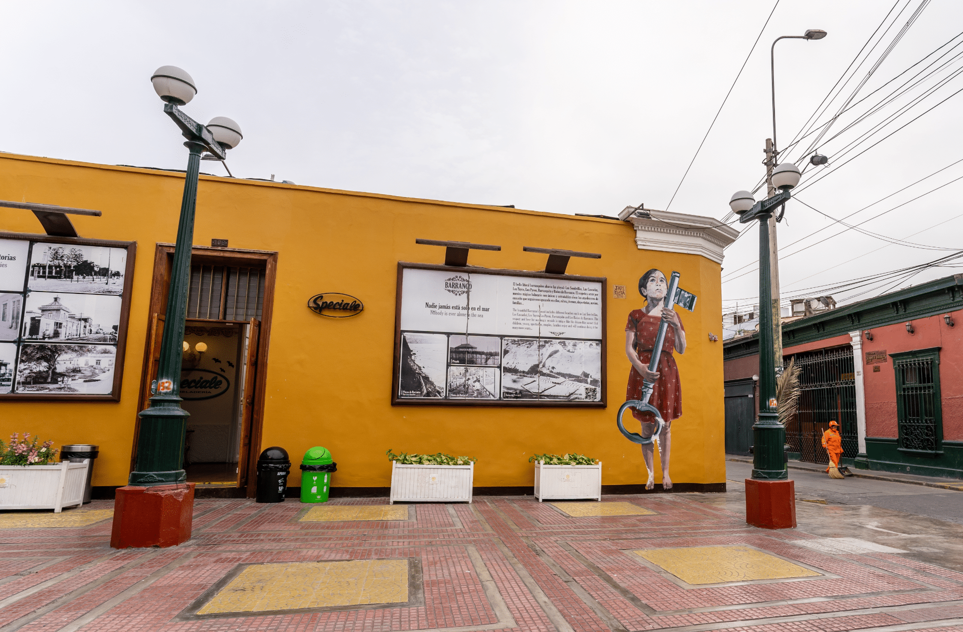 Distrito de Pueblo Libre: atractivos turísticos y razones para vivir aquí