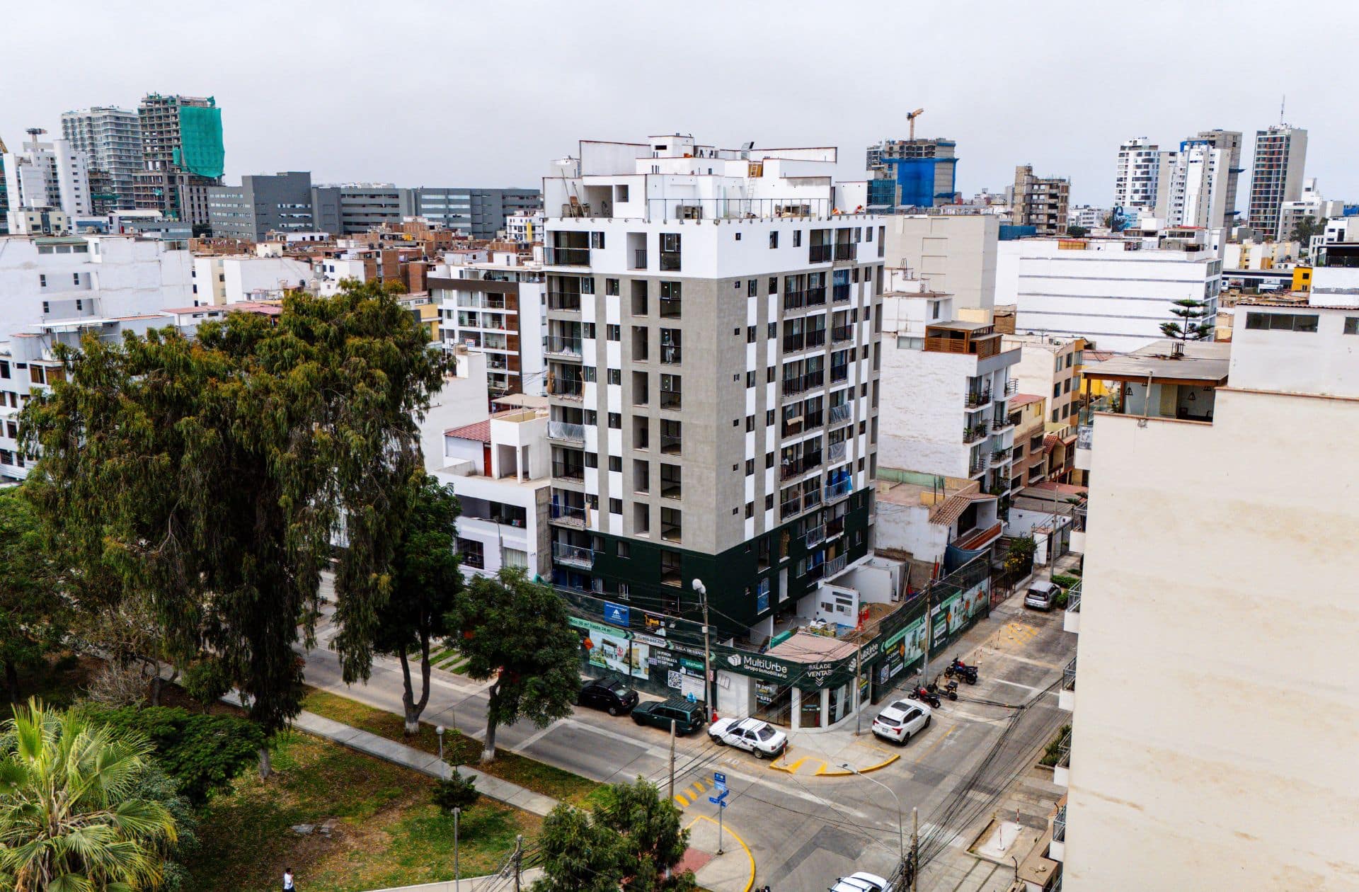 Edificio residencial: ¿por qué se caracteriza y qué debes considerar al elegir uno?