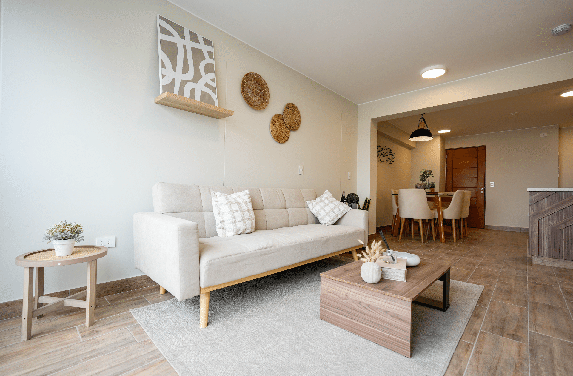 Departamentos minimalistas: conoce todo sobre este estilo de decoración