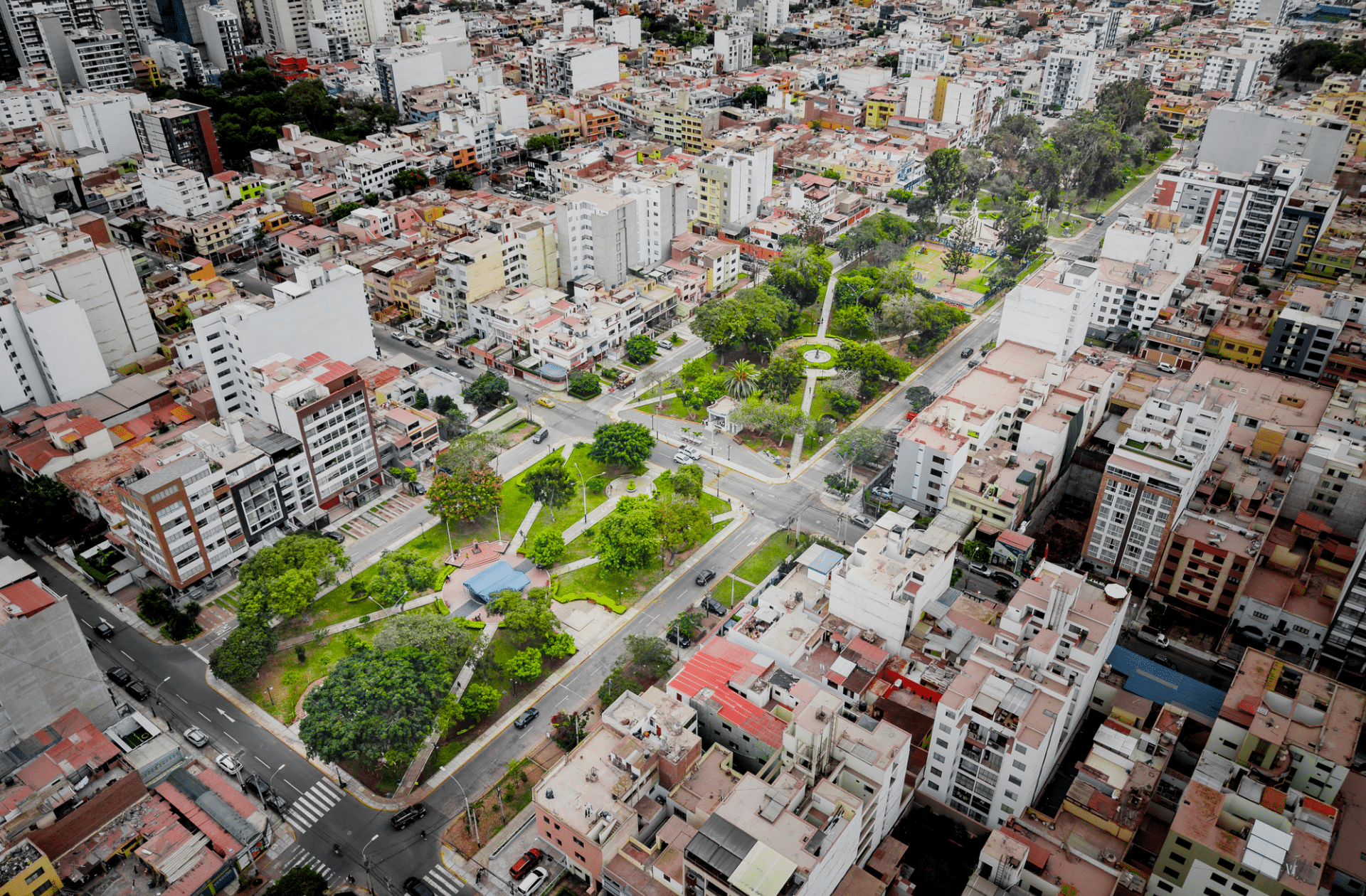 Los parques en Pueblo Libre que debes conocer