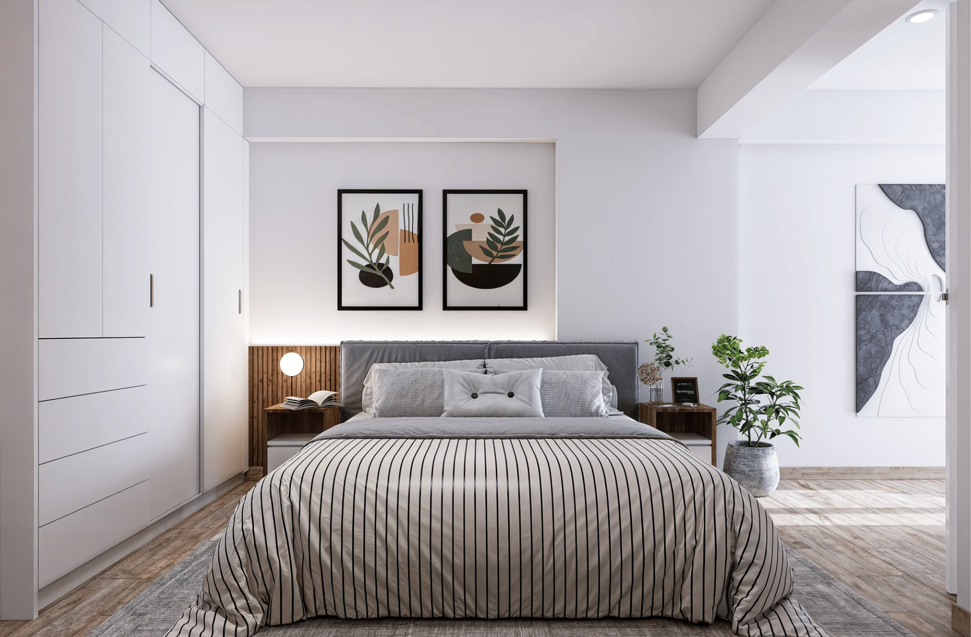 Descubre por qué comprar un departamento de 2 dormitorios