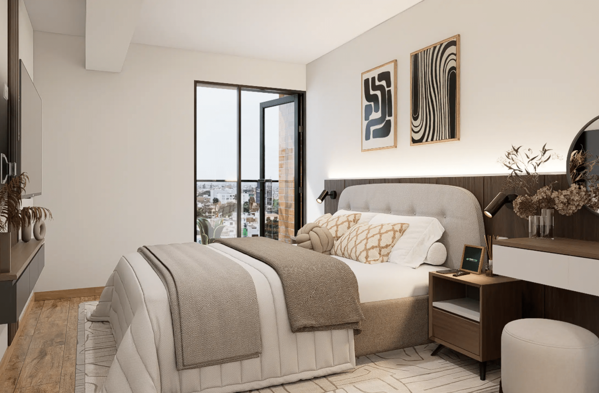 Departamento de 3 dormitorios: ¿por qué comprar uno?