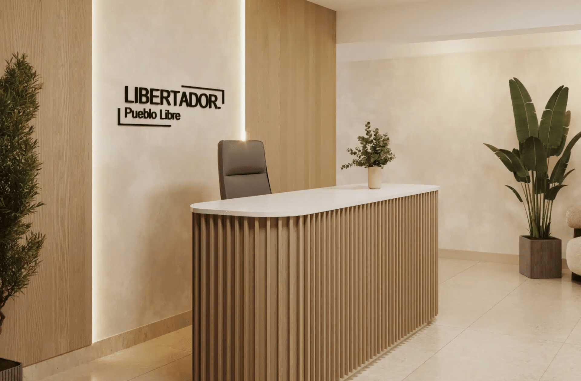 Lobby de un edificio: su importancia en un proyecto inmobiliario