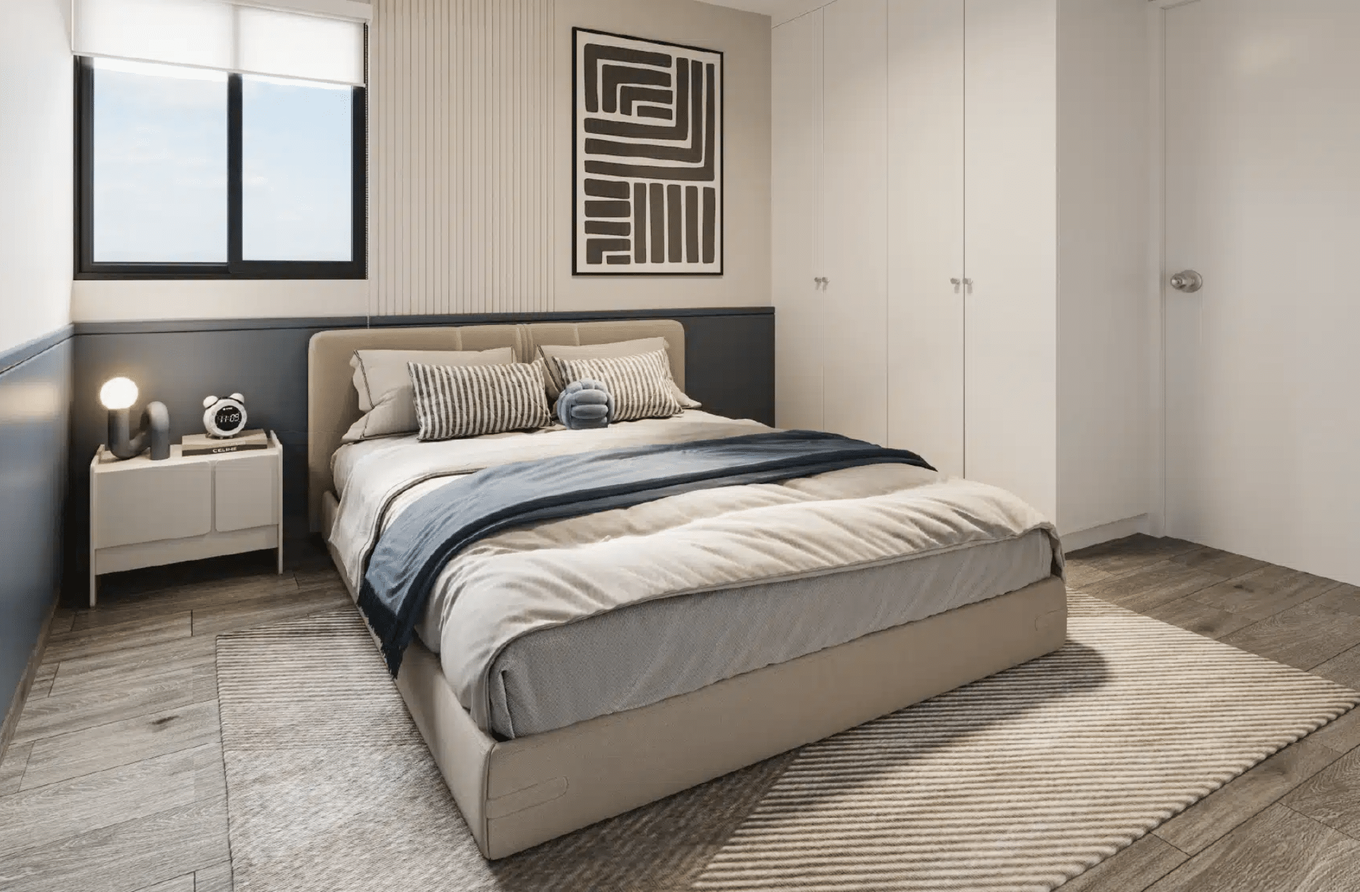 Departamentos de 1 dormitorio: ¿cuáles son sus ventajas?