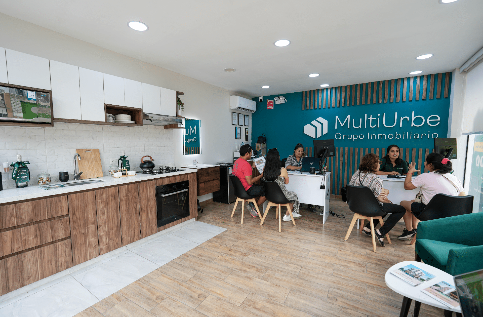Invertir en bienes raíces es posible con MultiUrbe.