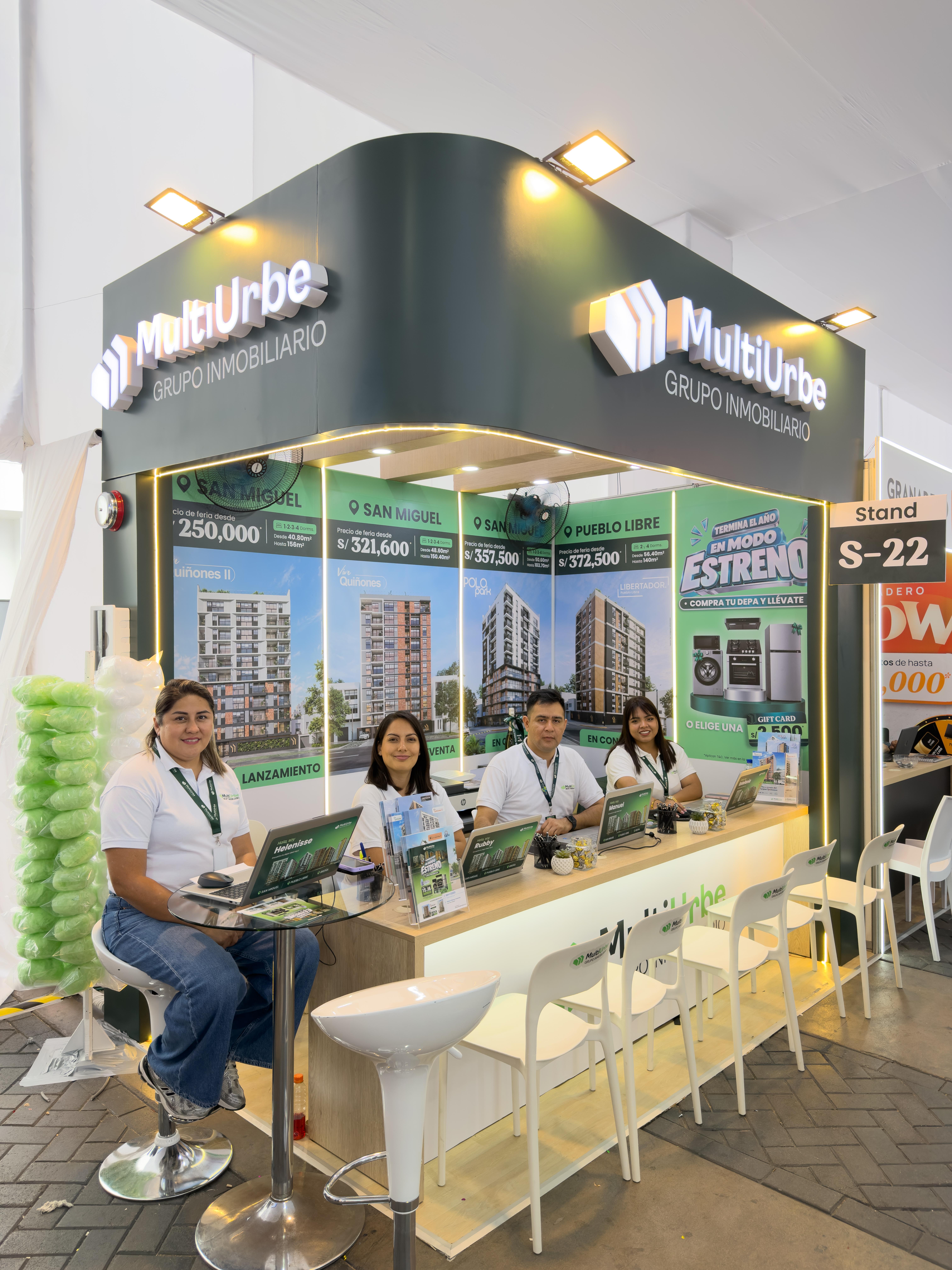 Departamento propio: ¿cómo cerrar el año cumpliendo esta meta? 2 Compra tu departamento propio en MultiUrbe.