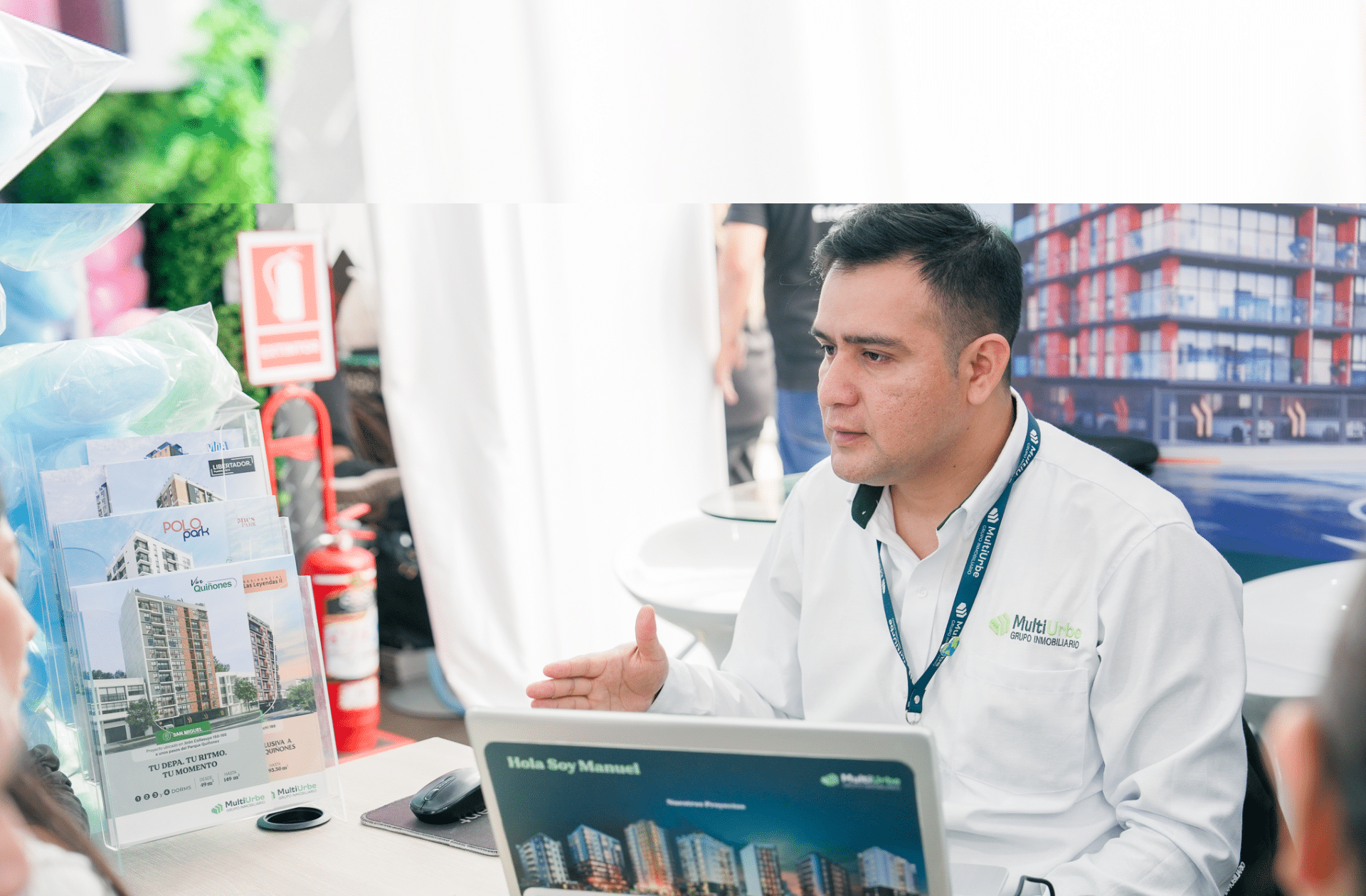 Feria Inmobiliaria San Miguel 2026: conoce nuestras promociones y compra tu nuevo 'depa'